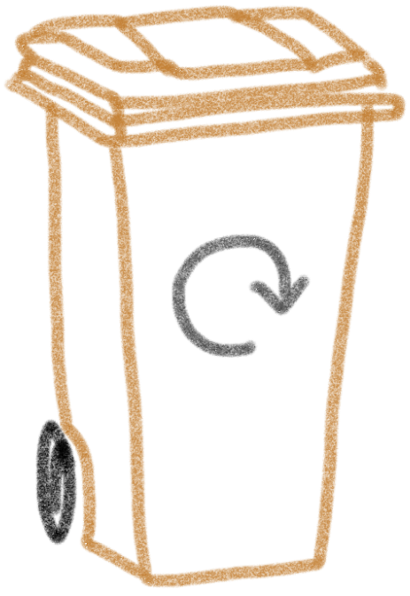 food bin