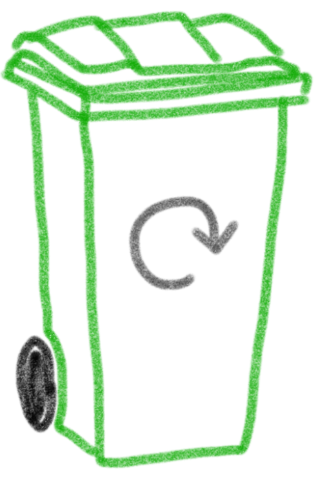 recycle bin